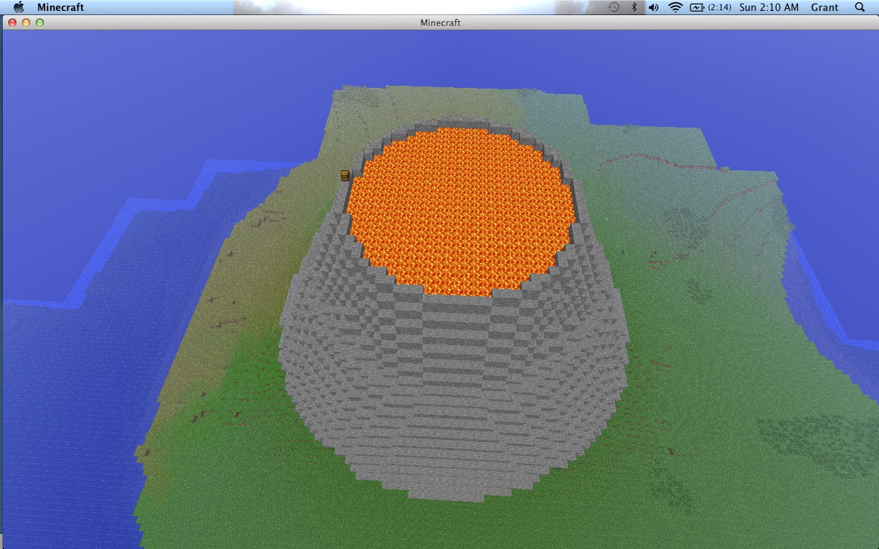 Volcano